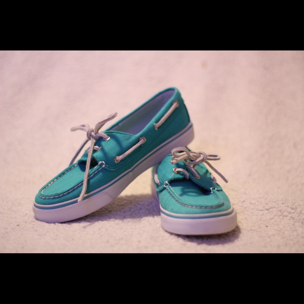 Sperry boat shoe